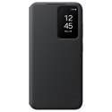 Etui Samsung EF-ZS926CBEGWW S24+ S926czarny/black Smart View Wallet Case