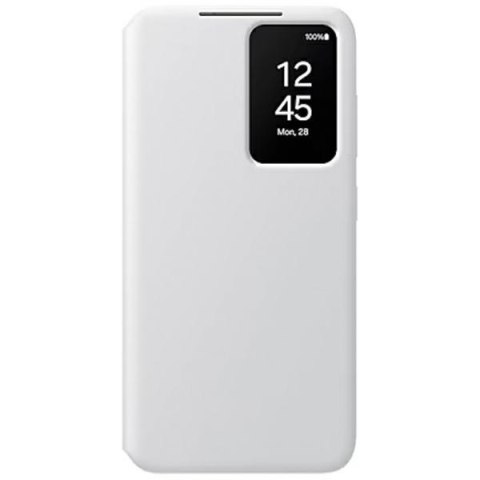 Etui Samsung EF-ZS926CWEGWW S24+ S926biały/white Smart View Wallet Case
