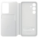 Etui Samsung EF-ZS926CWEGWW S24+ S926biały/white Smart View Wallet Case