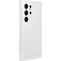 Etui Samsung GP-FPS928SACJW S24 Ultra S928 jasno szary/light gray Shield Case