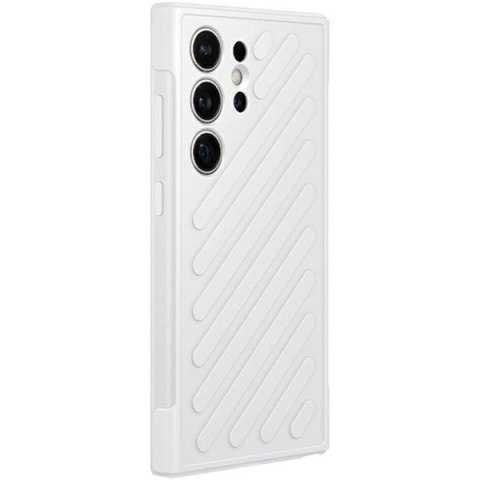 Etui Samsung GP-FPS928SACJW S24 Ultra S928 jasno szary/light gray Shield Case