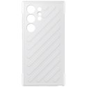 Etui Samsung GP-FPS928SACJW S24 Ultra S928 jasno szary/light gray Shield Case