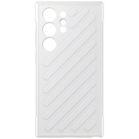 Etui Samsung GP-FPS928SACJW S24 Ultra S928 jasno szary/light gray Shield Case