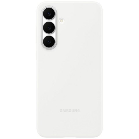 Etui Samsung Silicone do Galaxy S25 FE biały