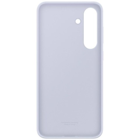 Etui Samsung Silicone do Galaxy S25 FE jasno niebieski