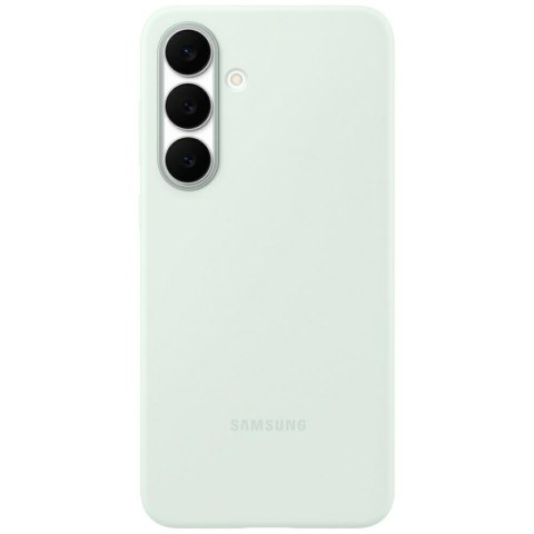 Etui Samsung Silicone do Galaxy S25 FE miętowy