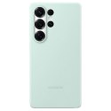 Etui Samsung Silicone do Galaxy S25 Ultra miętowy