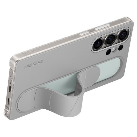 Etui Samsung Standing Grip do Galaxy S25 Ultra szary