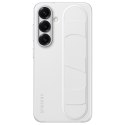 Etui Samsung Standing Grip do Galaxy S25+ biały