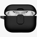 Etui UNIQ Clyde do Air Pods Pro 3 gen czarno szary