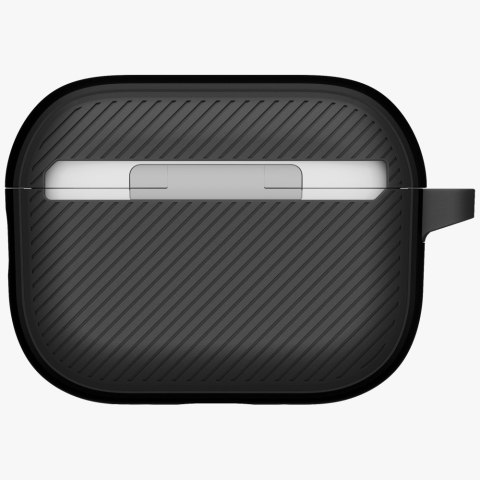 Etui UNIQ Clyde do Air Pods Pro 3 gen czarno szary
