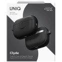 Etui UNIQ Clyde do Air Pods Pro 3 gen czarno szary