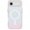 Etui UNIQ Coehl Vela do i Phone Air Magnetic Charging opal