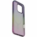 Etui UNIQ Iridescia do i Phone 16 Pro Magclick Charging midnight
