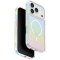 Etui UNIQ Iridescia do i Phone 17 Pro Max Magclick Charging holo quartz