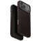 Etui UNIQ Keva EDGE do i Phone 17 Pro Max Magclick Charging pomarańczowy