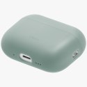 Etui UNIQ Lino do Air Pods Pro 3 gen Silicone zielony
