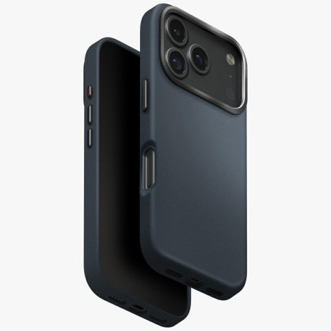 Etui UNIQ Lyden do i Phone 17 Pro Magclick Charging niebieski