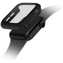 Etui UNIQ Nautic do Apple Watch 42mm czarny