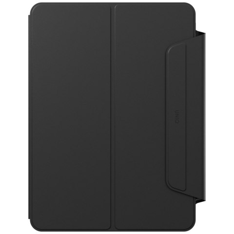 Etui UNIQ Rovus Snapmount Magnetic 360 Rotating Detachable do i Pad Pro 11" (2024/2025) czarny