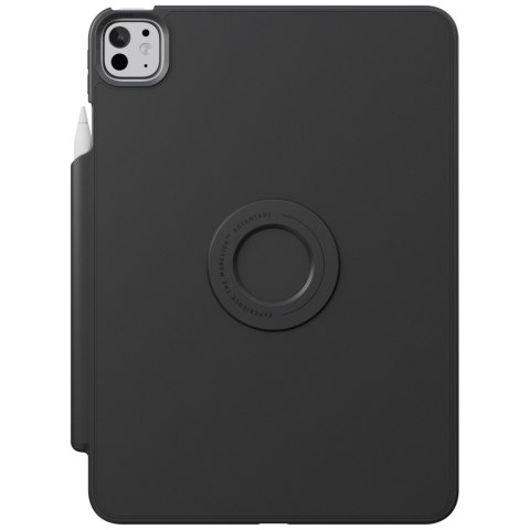 Etui UNIQ Rovus Snapmount Magnetic 360 Rotating Detachable do i Pad Pro 11" (2024/2025) czarny