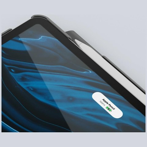 Etui UNIQ Rovus Snapmount Magnetic 360 Rotating Detachable do i Pad Pro 11" (2024/2025) czarny