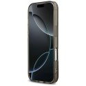 Etui US Polo DH and Bottom Stripe Logo Mag Safe do i Phone 17 czarny