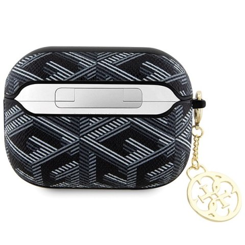Guess GUAP2PGCE4CK Air Pods Pro 2(2022/2023) cover czarny/black GCube Charm
