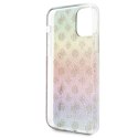 Guess GUHCN58PEOML i Phone 11 Promulticolor hard case Iridescent 4G Peony