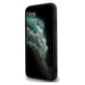 Guess GUHCN61PMSDGSK i Phone 11 / Xr 6.1" czarny/black hardcase Disco Metal Script