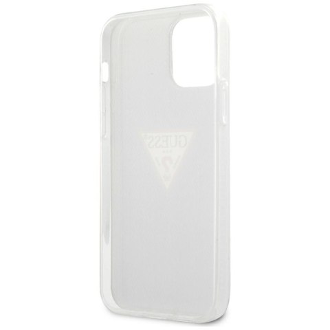 Guess GUHCP12LPCUJULDB i Phone 12 Pro Max 6,7" granatowy/dark blue hardcase Jeans Collection