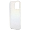 Guess GUHCP14LHDECMI i Phone 14 Pro 6.1" wielokolorowy hardcase IML Faceted Mirror Disco Iridescent
