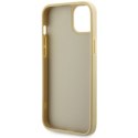 Guess GUHCP14MHDGTPD i Phone 14 Plus / 15 Plus 6.7" złoty/gold hardcase Rhinestone Triangle