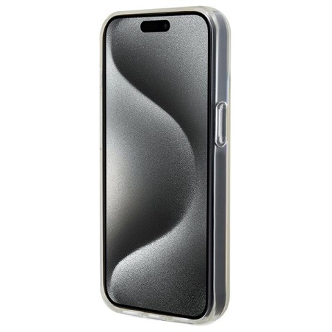 Guess GUHCP14SHDECMI i Phone 14 / 15 / 13 6.1" wielokolorowy hardcase IML Faceted Mirror Disco Iridescent