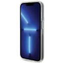 Guess GUHCP15LHDECMI i Phone 15 Pro 6.1" wielokolorowy hardcase IML Faceted Mirror Disco Iridescent