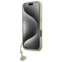 Guess GUHCP16XGF4GGR i Phone 16 Pro Max 6.9" czarny/black hardcase 4G Charms Collection