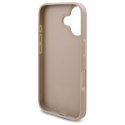 Guess GUHCP16SPG4GPH i Phone 16 6.1" biały/white hardcase New 4G Triangle