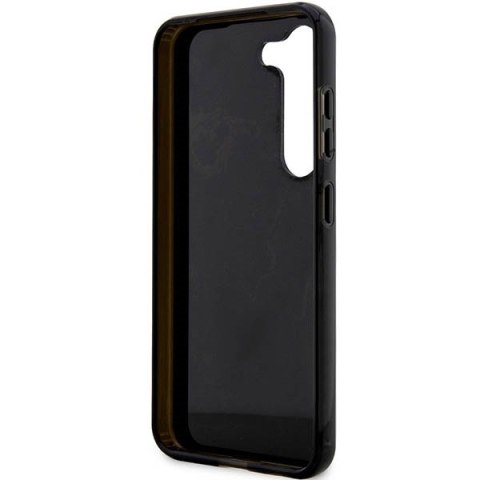 Guess GUHCS23MPCUMAK S23+ S916czarny/black hardcase Marble