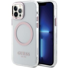 Guess GUHMP12MHTRMP i Phone 12/12 Pro 6.1