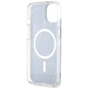 Guess GUHMP14MPCUMAK i Phone 14 Plus/ 15 Plus 6.7" czarny/black hardcase Marble Mag Safe
