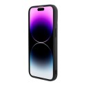 Guess GUHMP15XHGCFSEK i Phone 15 Pro Max 6.7" czarny/black hardcase GCube Stripes Mag Safe