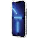 Guess GUHMP15SH4STK i Phone 15 / 14 / 13 6.1" czarny/black hardcase IML 4G Mag Safe