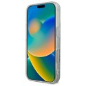 Guess GUHMP16LH4STB i Phone 16 Pro 6.3" niebieski/blue hardcase IML 4G Mag Safe