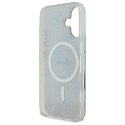 Guess GUHMP16MH4STW i Phone 16 Plus 6.7" brązowy/brown hardcase IML 4G Mag Safe