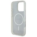 Guess GUHMP16XH4STW i Phone 16 Pro Max 6.9" brązowy/brown hardcase IML 4G Mag Safe