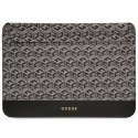 Guess Sleeve GUCS16HGCFSEK 16" czarny/black GCube Stripes