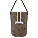 Guess Torebka GUOWBP4RPSWbrązowy/brown 4G Stripes