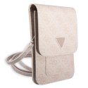 Guess Torebka GUWBP4TMPI różowy/pink4G Triangle