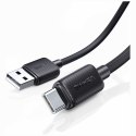 Kabel USAMS KY Series US-SJ693 3A USB-C do USB-A 2m biały