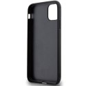 Karl Lagerfeld KLHCN613DMKRLK i Phone 11 / Xr 6.1" czarny/black hardcase 3D Rubber Multi Logo